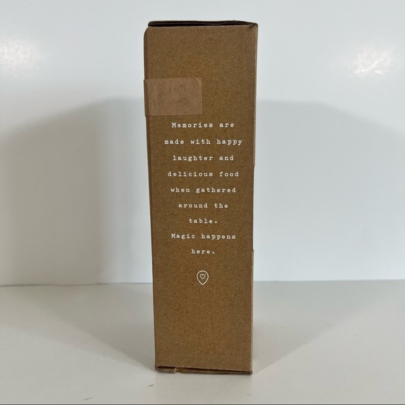 NWT Anthropologie Ceramic Napkin Rings - Picture 4 of 6